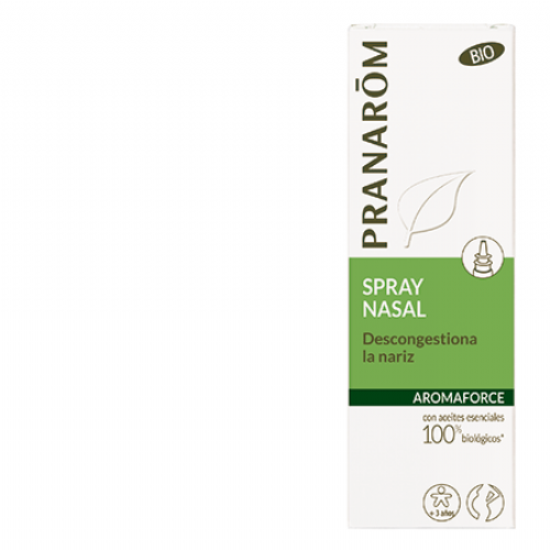 PRANAROM AROMAFORCE SPRAY NASAL